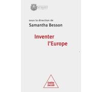 Inventer l'Europe: Colloque de rentrée du Collège de France 2021
