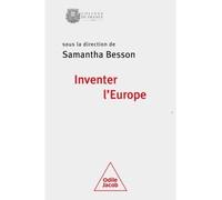 Inventer l'Europe: Colloque de rentrée du Collège de France 2021