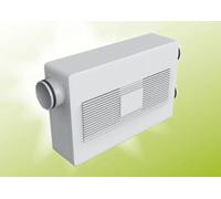 Inventer PAX - Ventilateur insonorisé à récupération de chaleur