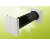 Inventer Twin+ Connect Kit complet encastré blanc 745mm