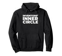 Inventeur Équipe Brevet - Invention Innovation Inventeur Sweat à Capuche
