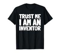 Inventeur Invention Brevet - Innovation Inventeur T-Shirt