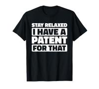 Inventeur Invention - Brevet Innovation Inventeur T-Shirt