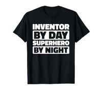 Inventeur - Invention Innovation Brevet Inventeur T-Shirt