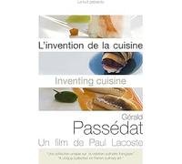 Inventing Cuisine: Gerald Passedat [Region Free]