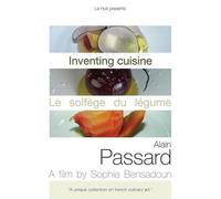 Inventing Cuisine: Le Solfege du Legume