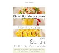 Inventing Cuisine: Nadia Santini (2008) ( L'invention de la cuisine - Nadia Santini )