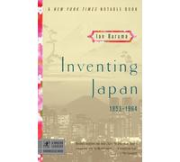 Inventing Japan: 1853-1964