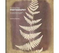 Inventing Photography Fox Talbot Geoffrey Batchen (Auteur)