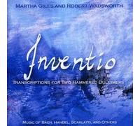 Inventio: Transcriptions for Two Hammered Dulcimer