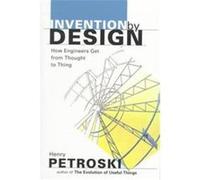 Invention by Design Henry Petroski (Auteur)