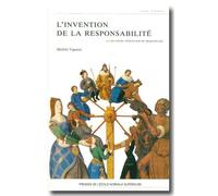 Invention de la Responsabilite La 2Eme Tetralogie de Shakespeare - Michèle Vignaux - Rue D'ulm Eds - broché - Livre