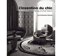 Invention du Chic : Thérèse Bonney et le Paris Moderne Therèse Bonney et le Paris moderne - Lisa Schlanker Kolossek - Norma - relié - Beau livre