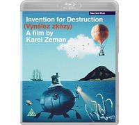 Invention For Destruction [Blu-ray]