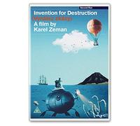 Invention For Destruction [DVD]