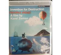 Invention For Destruction (Vynalez Zkazy)