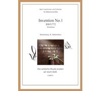 Invention No.1: Bach's Inventionen und Sinfonien für Bläserensemble