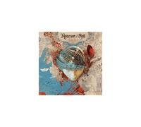 Anderson/Stolt – Invention of Knowledge – Vinyle orange transparent