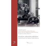 Invention, Subversion, Sidération - Faire De L'histoire Avec Stéphane Audoin-Rouzeau