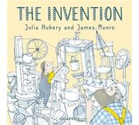 Invention The by Julia Hubery Julia Hubery (Auteur)