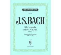 Inventionen 2st. (busoni) piano