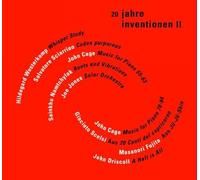 Inventionen Festival, Vol. 2. Westerkamp, Sciarrino, Cage, Namtchylak, Jones, Scelsi, Fujita, Driscoll
