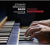 Inventionen Und Sinfonien Bwv 772-801 [Import]