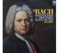 Inventionen Und Sinfonien [Vinyl LP]