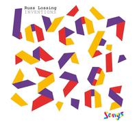 Russ Lossing – Inventions – CD – Digipak