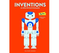INVENTIONS, 40 IDEES REVOLUTIONNAIRES