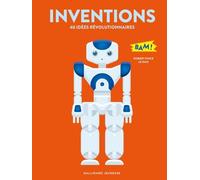 Inventions - 40 Idées Révolutionnaires