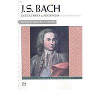 Inventions and Sinfonias, Alfred Masterwork Edition