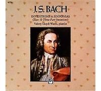 Inventions and Sinfonias, Alfred Masterwork Edition