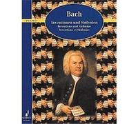 Inventions And Sinfonias Bwv 772 - 801