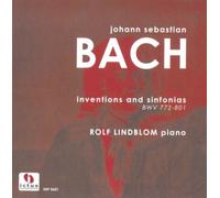 Inventions and Sinfonias [SE Import]
