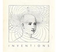 Inventions - Continuous Portrait - Pearlescent Bronze Colored Vinyl [VINYL] [Vinyl LP]