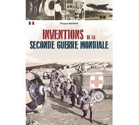 Inventions de la Seconde Guerre mondiale