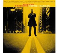 Inventions & dimensions Vinyle