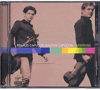 Inventions - Duos Pour Violon Et Violoncelle