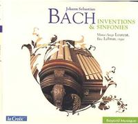 Inventions Et Sinfonies