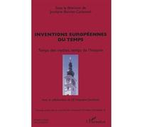 Inventions européennes du temps J. Bonnet-Carnonell (Auteur)