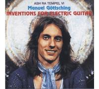 Inventions for Electric Guitar by Manuel Goettsching/Manuel G?ttsching [VINYL]