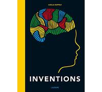 Inventions - Livre animé - Pop up - Documentaire - Dès 5 ans