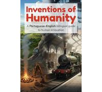 Inventions of Humanity - A Portuguese-English bilingual guide to human innovation: A Portuguese-English guide to inventions, technologies, ideas, and milestones of humanity