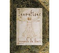 Inventions: Pop-up Models from the Drawings of Leonardo da Vinci