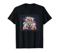 Inventions sauvages avec un design scientifique fou T-Shirt