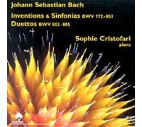 Inventions & Sinfonias