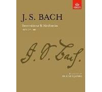 Inventions and Sinfonias Piano Solo: Bwv 772-801