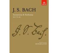 Inventions and Sinfonias Piano Solo: Bwv 772-801