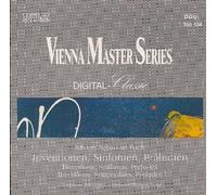 Inventions Sinfonias Preludes